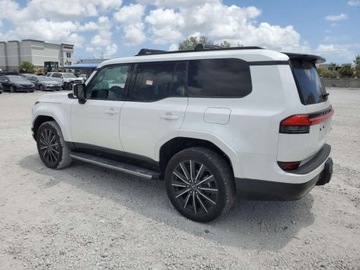 Lexus GX 2024 Lexus GX 550 Luxury 2024 3.4l 3.4 Benzyna 349KM, zdjęcie 1