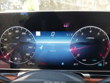 Mercedes Klasa S W223/V223 2024 Mercedes-Benz Klasa S 580 4Matic 2024 4.0l 4.0 Benzyna 496KM, zdjęcie 10