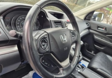 Honda CR-V IV SUV 2.2 i-DTEC 150KM 2013 Honda CR-V 2.2 150km 4x4 Skora bez rdzy Panorama Kamera 2.2 Diesel 150KM, zdjęcie 14