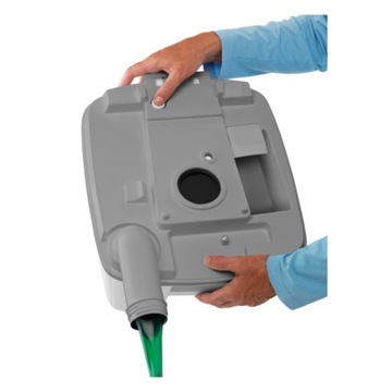 Концентрат - жидкость 2л для туристических туалетов BLUE MAGIC TRIP