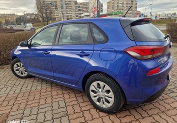 Hyundai i30 III Hatchback 1.6 CRDI 115KM 2019 Hyundai i30 Navi Kamera Led Alufelgi Zarejestrowany 1.6 Diesel 115KM, zdjęcie 5