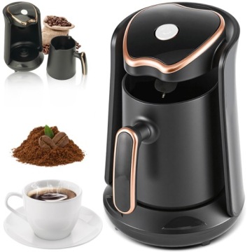Elektrický Kávovar Na Přípravu Kávy, 4 Šálků Na Kávu Po Řecku, Espresso