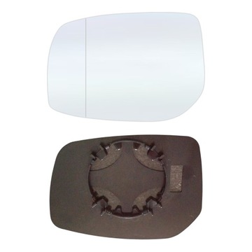 AURIS 2006-2011 VLOŽKA ZRCÁTKO LEVÝ ASFER+PM