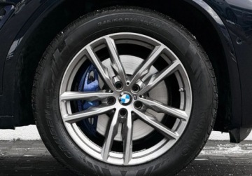 BMW X4 G02 SUV 30i 252KM 2018 BMW X4 I wlasciciel M Sport Gwarancja Bezwypadkowy FVAT23, zdjęcie 9