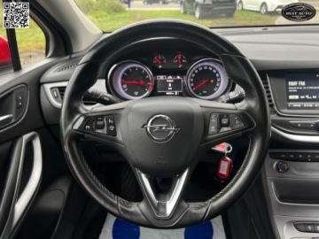 Opel Astra K Sports Tourer 1.4 Turbo 125KM 2016 Opel Astra Szwajcaria Gwarancja techniczna Model 2017 1.4 Turbo 1.4, zdjęcie 38