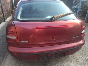 TYŁ TYLNE KLOSZ LAMPA LAMPY PRAWA LEWA BRAVA