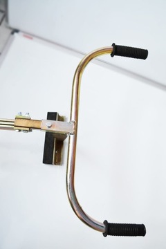 РУЧНОЙ ЗАХВАТ ДЛЯ БОРДЮРА Rino RK200 [поперечный] 200 кг!