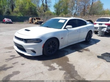 Dodge Charger VII 2020 Dodge Charger 2020r., SCAT PACK, od ubezpieczalni 6.4 Benzyna 485KM, zdjęcie 2