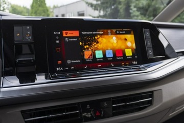 Volkswagen Multivan T7 Van L1 2.0 TDI 150KM 2024 Volkswagen VW Multivan LIFE L2 2.0 TDI 150 KM DSG DEMO, zdjęcie 27