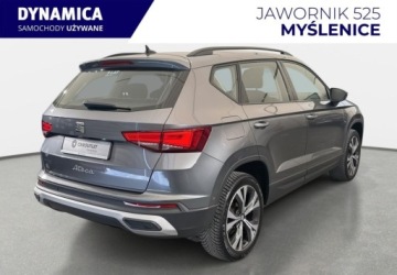 Seat Ateca SUV Facelifting 1.5 EcoTSI 150KM 2024 Seat Ateca VAT 23 Style 1.5TSI 150KM DSG 2024 r., salon PL, I wl., gwaranc, zdjęcie 28