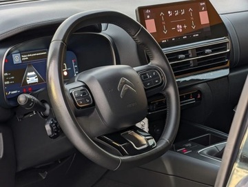Citroen C5 Aircross SUV Facelifting 1.5 BlueHDi 131KM 2022 Citroen C5 Aircross Lift Ledy Alu Kamera Tempomat Navi Serwis Gwarancja, zdjęcie 15
