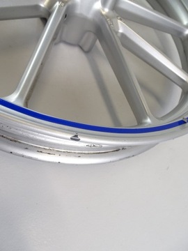 A762 TRIUMPH TIGER 1200 EXPLORER ПЕРЕДНИЙ ОБОД КОЛЕСА