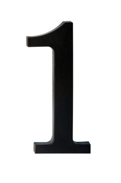 CYFRA NA DOM PLASTIKOWA 