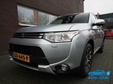 Mitsubishi Outlander III 2014 Mitsubishi Outlander PHEV*radary*asystent pasa*ASO, zdjęcie 27