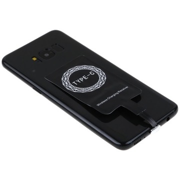 QI Adapter Induction зарядка USB-C