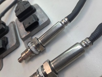 ДАТЧИК NOX SENSOR A0009053603 MERCEDES ГАРАНТИЙНЫЙ VIN