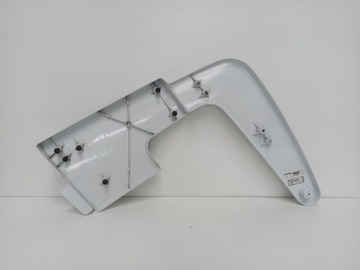 СПОЙЛЕР, ОБТЕКАТЕЛЬ, AERGEON, ЛЕЗВИЕ + РАМА, КРЕПЛЕНИЕ, КРОНШТЕЙН, VOLVO FH 4