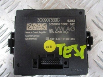MODUL GATEWAY 3G0, 3Q0907530C PASSAT B8