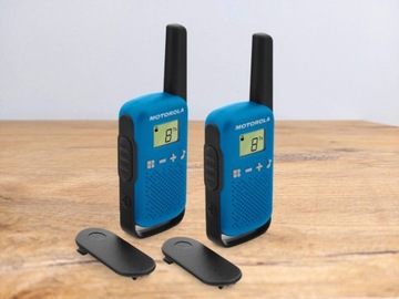Рации MOTOROLA Talkabout T42 4км