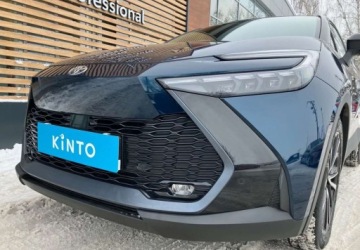 Toyota C-HR II SUV 1.8 Hybrid 140KM 2025 Toyota C-HR Toyota C-HR 1.8 Hybrid Executive 1.8 Hybryda 140KM, zdjęcie 12