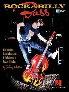 Rockabilly Bass: Slap Technique, Creating