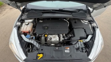 Ford Focus III Sedan Facelifting 1.5 TDCi 120KM 2016 Ford Focus Raty Klima Navi Park Assist148tys km Salon PL Zarejestrowany Gw, zdjęcie 36