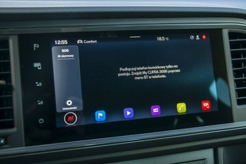 Cupra Ateca Crossover Facelifting 1.5 TSI 150KM 2025 Cupra Ateca 1.5 TSI 150 KM DSG, zdjęcie 21