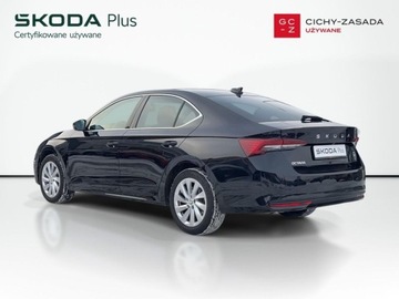 Skoda Octavia IV Liftback 1.5 TSI EVO 150KM 2024 Skoda Octavia 1.5TSI 150KM Selection SalonPL SerwisASO Virtual Led Kessy F, zdjęcie 2