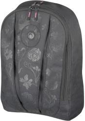 PLECAK HERLITZ BE.BAG BLOOM ROSES RÓŻE