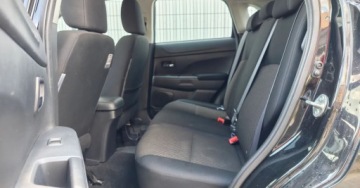Mitsubishi ASX I SUV Facelifting 2016 1.6 117KM 2018 Mitsubishi ASX 1.6 117ps.Benzyna Klima Salon Polska 2018 1.6 Benzyna 117KM, zdjęcie 30