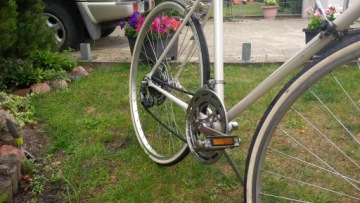 Винтажный шоссейный велосипед ESGE