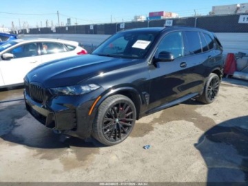 BMW X5 G05 2025 BMW X5 xDrive40i 2025 3.0 Benzyna 375KM, zdjęcie 1