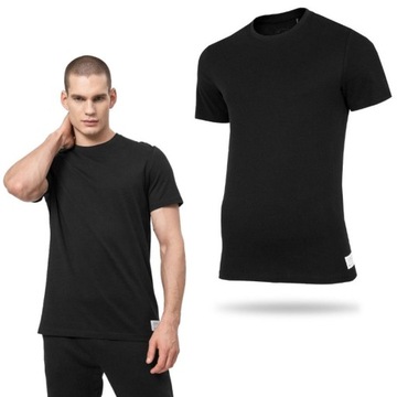 KOSZULKA MĘSKA 4F T-SHIRT PODKOSZULEK BLUZKA SPORTOWA NA CO DZIEŃ