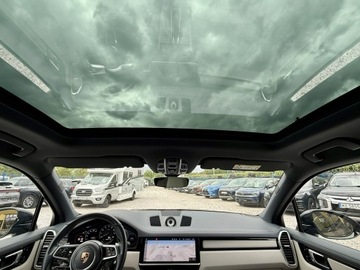 Porsche Cayenne III 2020 Porsche Cayenne 462KM,E-hybrid,Full wersja, zdjęcie 17
