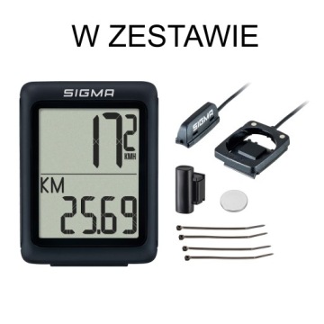 ВЕЛОСИПЕДНЫЙ РЕГИСТРАТОР SIGMA BC 5.0 ORIGINALS