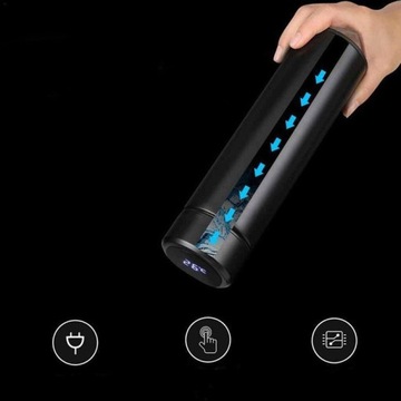 ТЕРМОКРУЖКА SMART BOTTLE LCD 500 МЛ
