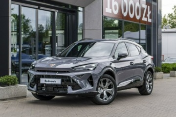 Cupra Formentor Crossover 1.5 TSI 150KM 2026 Cupra Formentor 1.5 e-TSI 150 KM DSG - Dostępny, zdjęcie 2