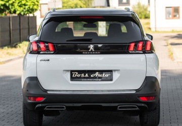 Peugeot 5008 II Crossover 1.5 BlueHDI 130KM 2018 Peugeot 5008 1.5HDI 130KM FulLedy Panorama Skora 7osob Full Gwarancjia, zdjęcie 10