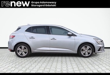 Renault Megane IV Hatchback 5d  Facelifting 1.3 TCe 140KM 2021 Renault Megane Grupa Adamowscy PL salon 1.3 Benzyna 140KM, zdjęcie 7