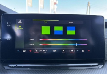 Skoda Octavia IV Kombi 2.0 TDI SCR 200KM 2021 Skoda Octavia RS 2.0TDI 4x4 200KM DSG Matrix Webasto Canton Virtual Kessy, zdjęcie 24