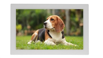 ДЕНВЕР ФОТОРАМКА ЦИФРОВАЯ СЕНСОРНАЯ РАМКА ФОТО ВИДЕО 10,1-ДЮЙМОВАЯ РАМКА