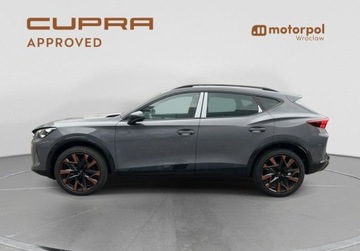 Cupra Formentor Crossover 1.5 TSI 150KM 2025 Cupra Formentor Pakiety, GPS, Digital Cockpit, ACC, Kamera, Podgrzewana k, zdjęcie 2