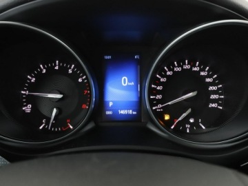 Toyota Avensis III Wagon Facelifting 2015 1.8 Valvematic 147KM 2018 Toyota Avensis automat skóra panorama navi klima, zdjęcie 21