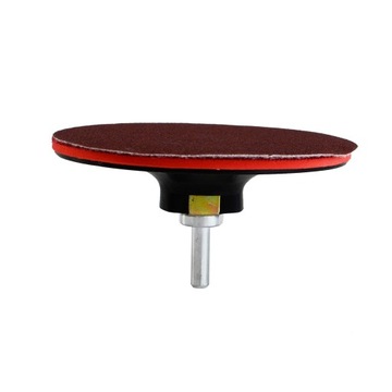 ГИБКИЙ ДИСК С ВЕЛКРО 125 ШЛИФОВАЛЬНАЯ СВЕРЛА