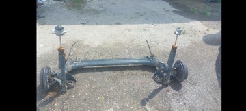 BELKA ZAWIESZENIE TYL KPL. SKODA FABIA III HTB 14-