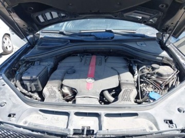 Mercedes GLE W166/C292 2017 Mercedes-Benz GLE 43 AMG Coupe 4Matic 2017 3.0l 3.0 Benzyna 362KM, zdjęcie 7