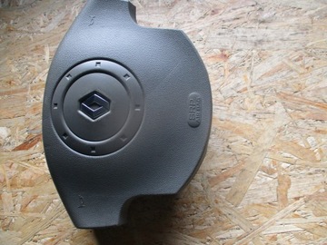 AIR NÁDRŽ ULOŽENÍ VZDUCHOVÁ ŘIDIČE BÉŽOVÁ RENAULT KANGOO II 8200893589