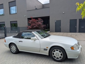 Mercedes SL R129 1995 Mercedes R1290 SL500 z Japonii, zdjęcie 1