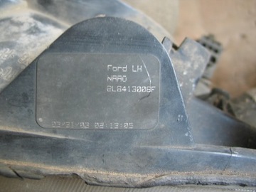 передний фонарь ford escape 01-04 Европа