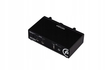 ARTURIA MINIFUSE 1 BLACK INTERFEJS AUDIO